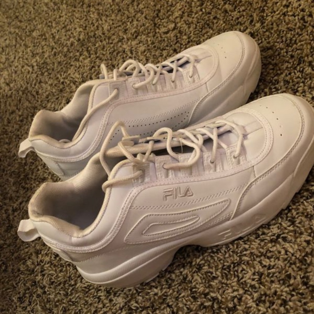Filas platform sneakers - Picture 4 of 4